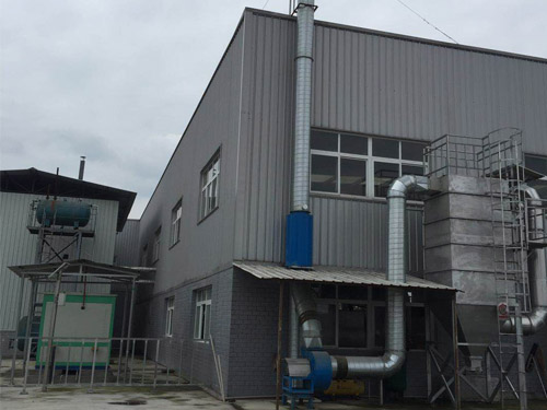 关于四川助康生产线（二期）项目竣工环境保护验收公示